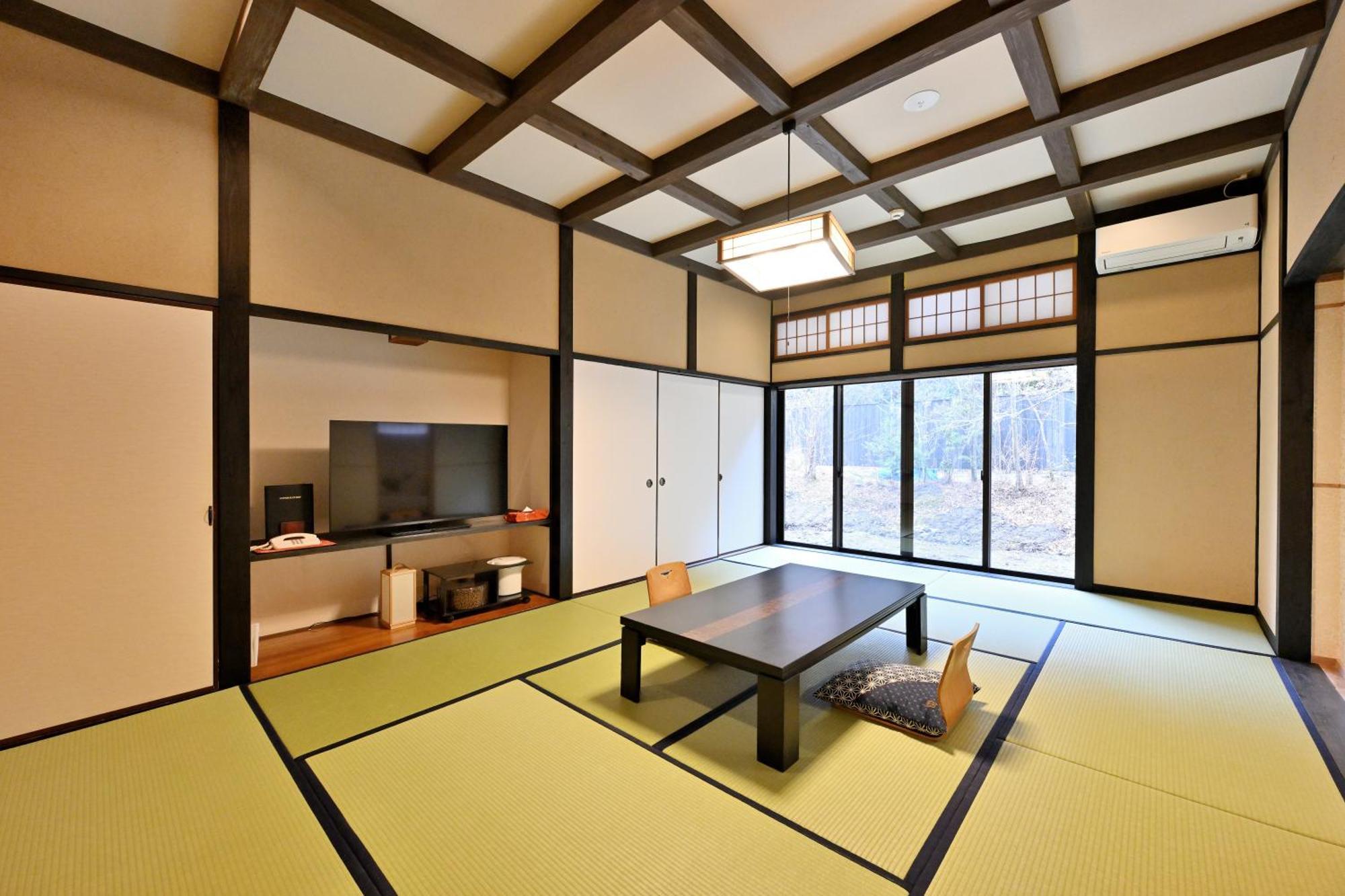 Shikinosato Hanamura Minamioguni Buitenkant foto