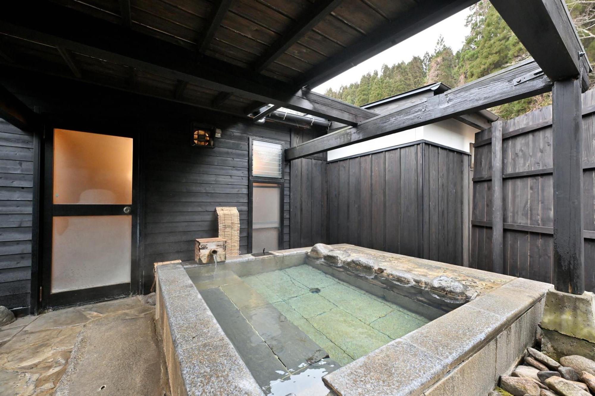 Shikinosato Hanamura Minamioguni Buitenkant foto