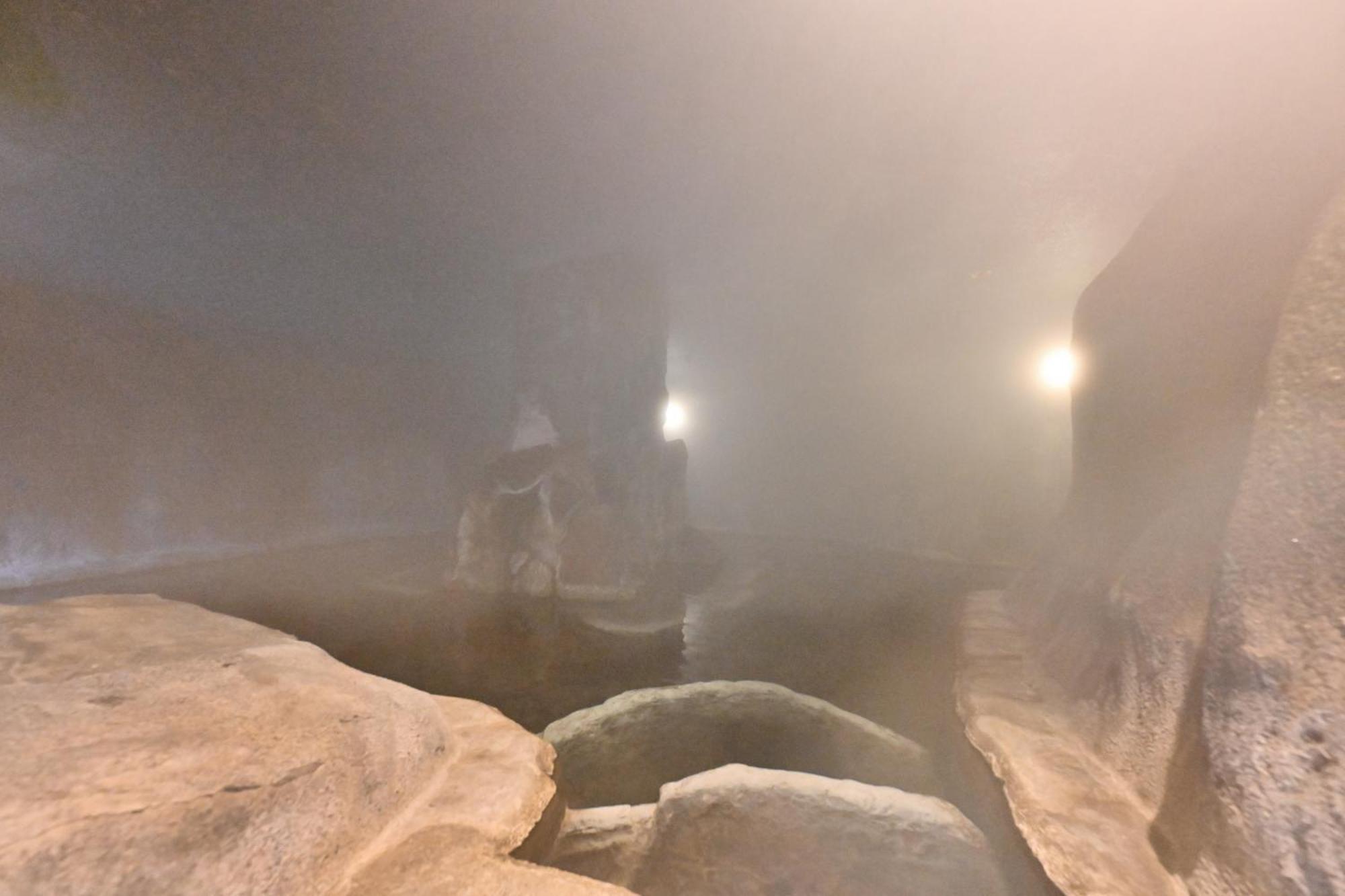 Shikinosato Hanamura Minamioguni Buitenkant foto