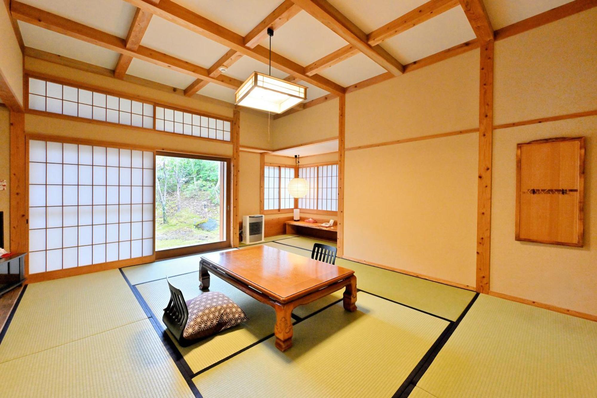 Shikinosato Hanamura Minamioguni Buitenkant foto