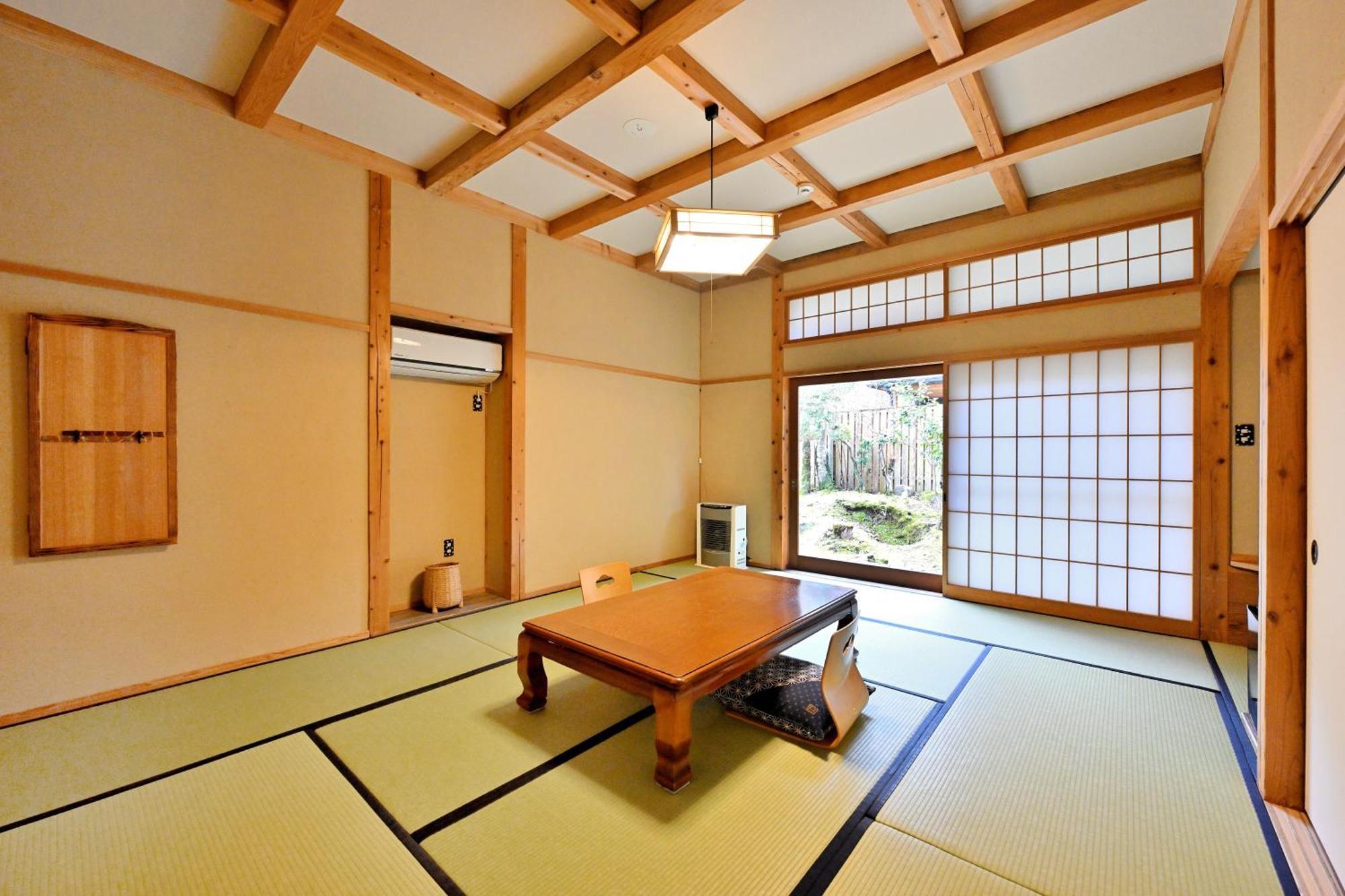 Shikinosato Hanamura Minamioguni Buitenkant foto