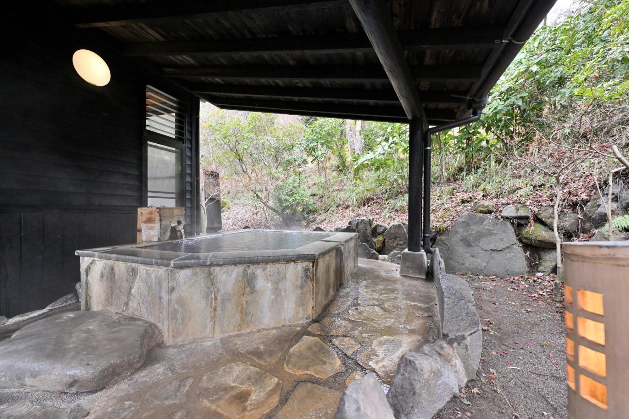 Shikinosato Hanamura Minamioguni Buitenkant foto