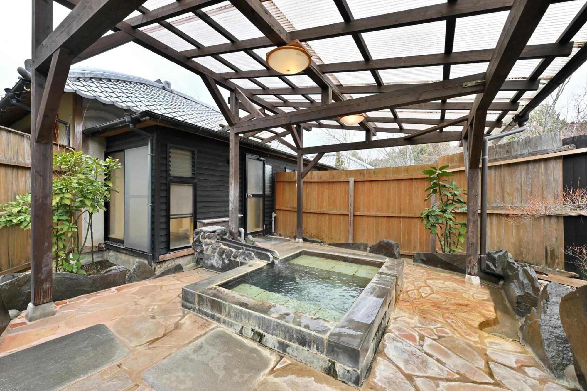 Shikinosato Hanamura Minamioguni Buitenkant foto