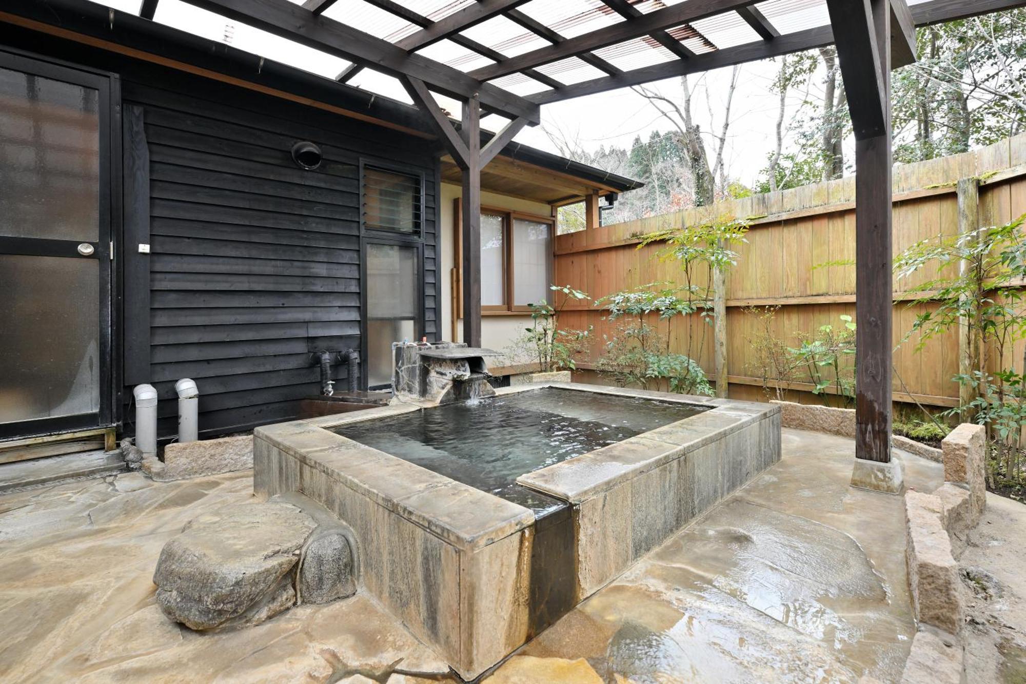 Shikinosato Hanamura Minamioguni Buitenkant foto