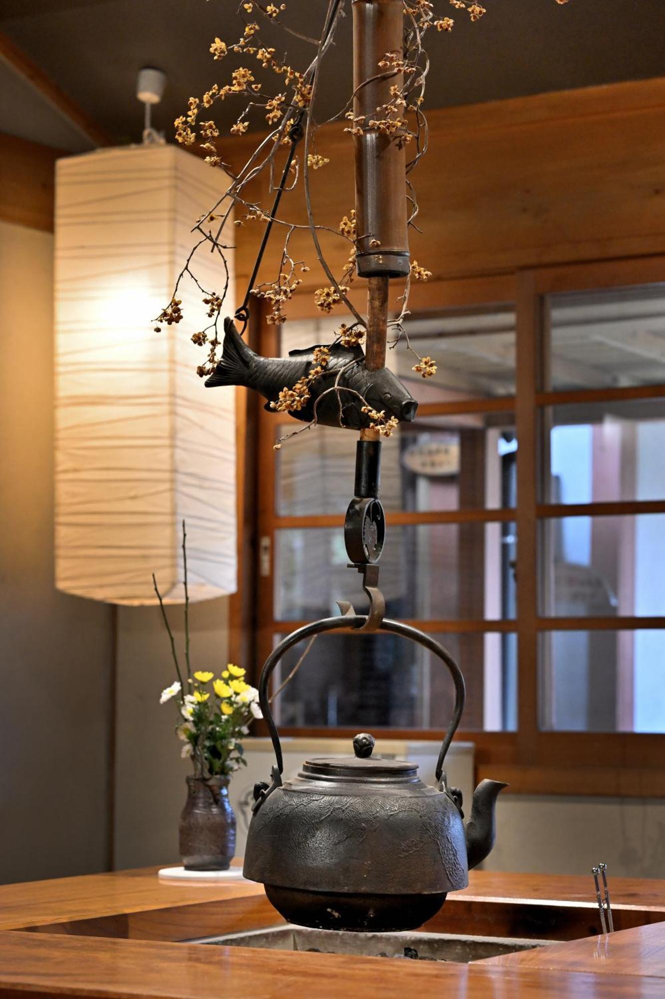 Shikinosato Hanamura Minamioguni Buitenkant foto