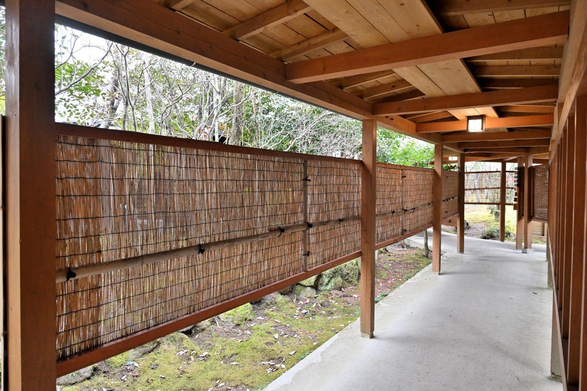 Shikinosato Hanamura Minamioguni Buitenkant foto