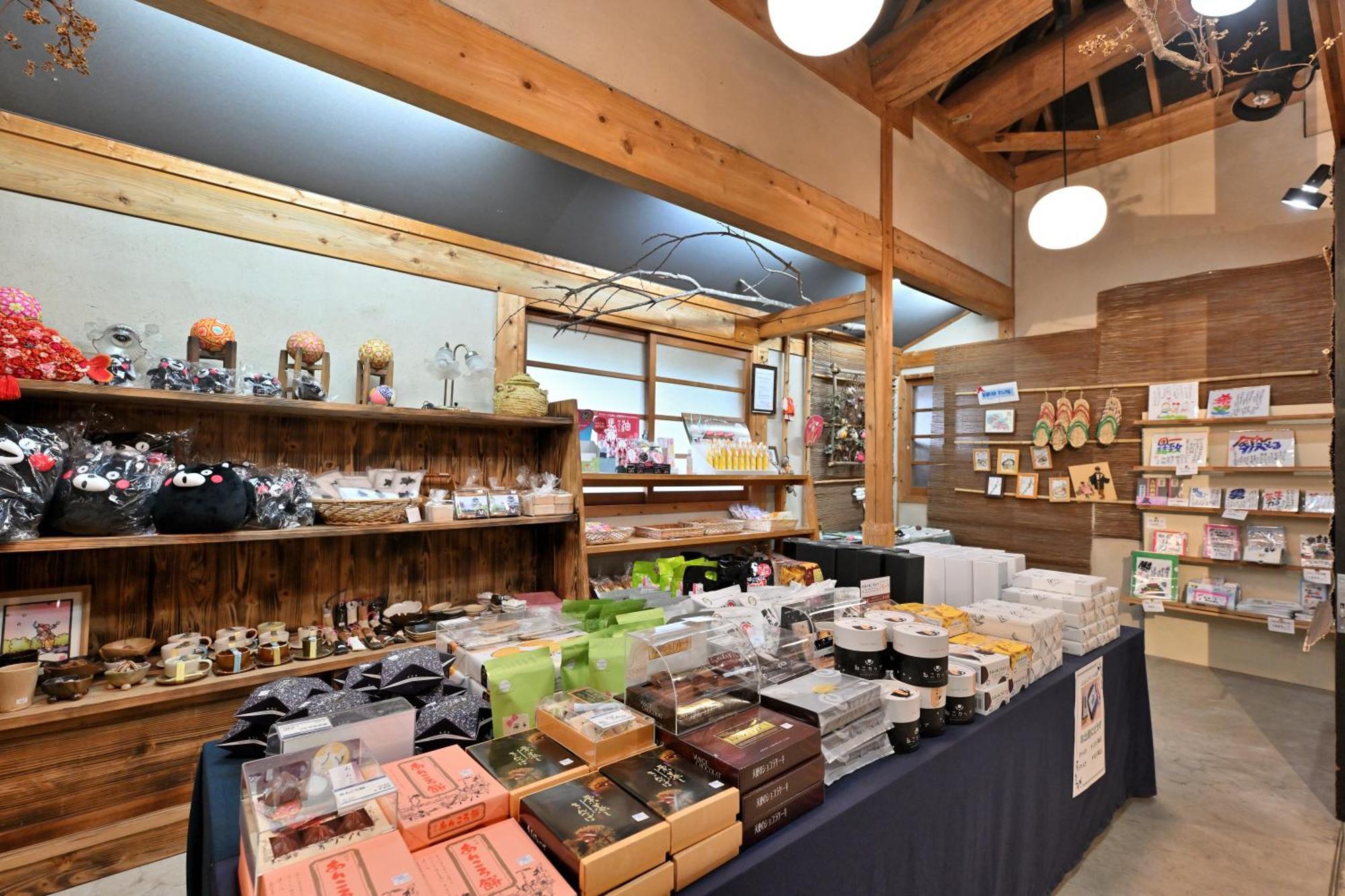 Shikinosato Hanamura Minamioguni Buitenkant foto