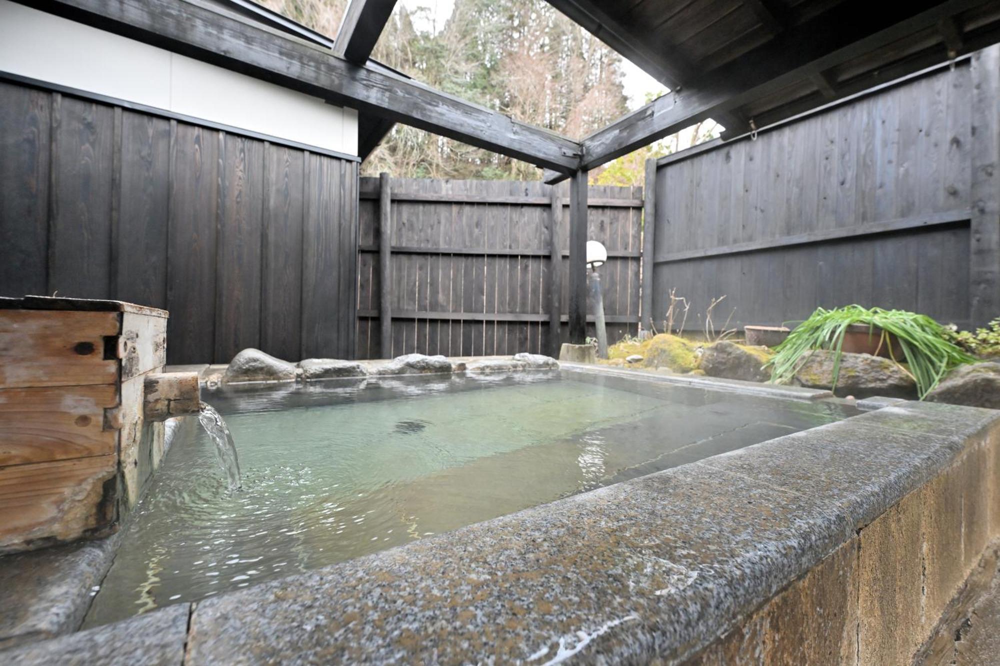 Shikinosato Hanamura Minamioguni Buitenkant foto