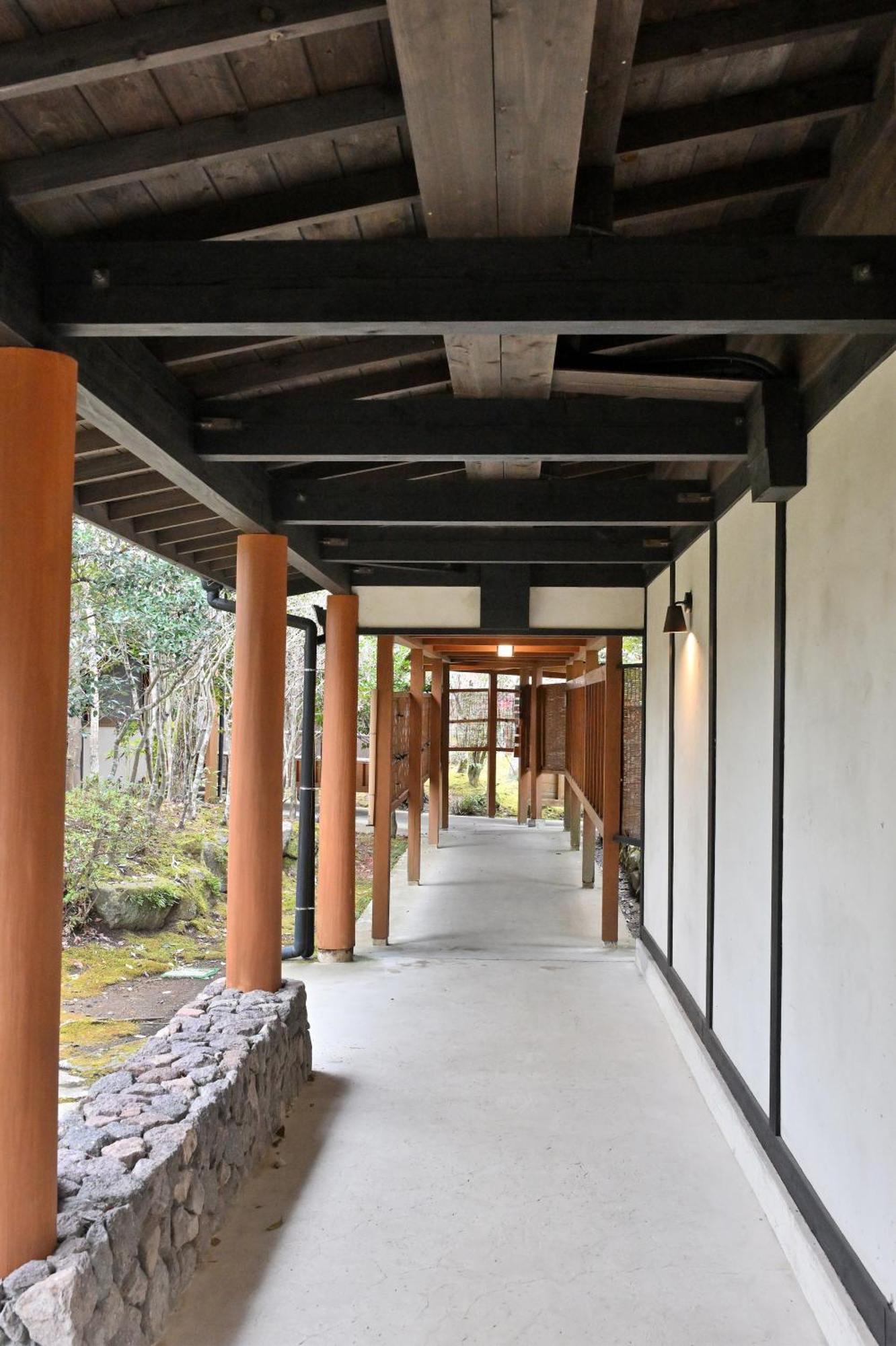 Shikinosato Hanamura Minamioguni Buitenkant foto